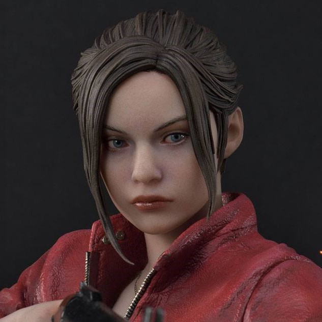 Prime 1 Resident Evil 2 Statue Claire Redfield Animet vrogue.co